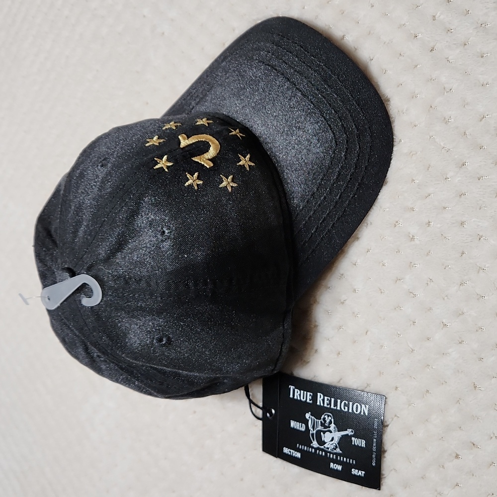 Nwt True Religion Hat